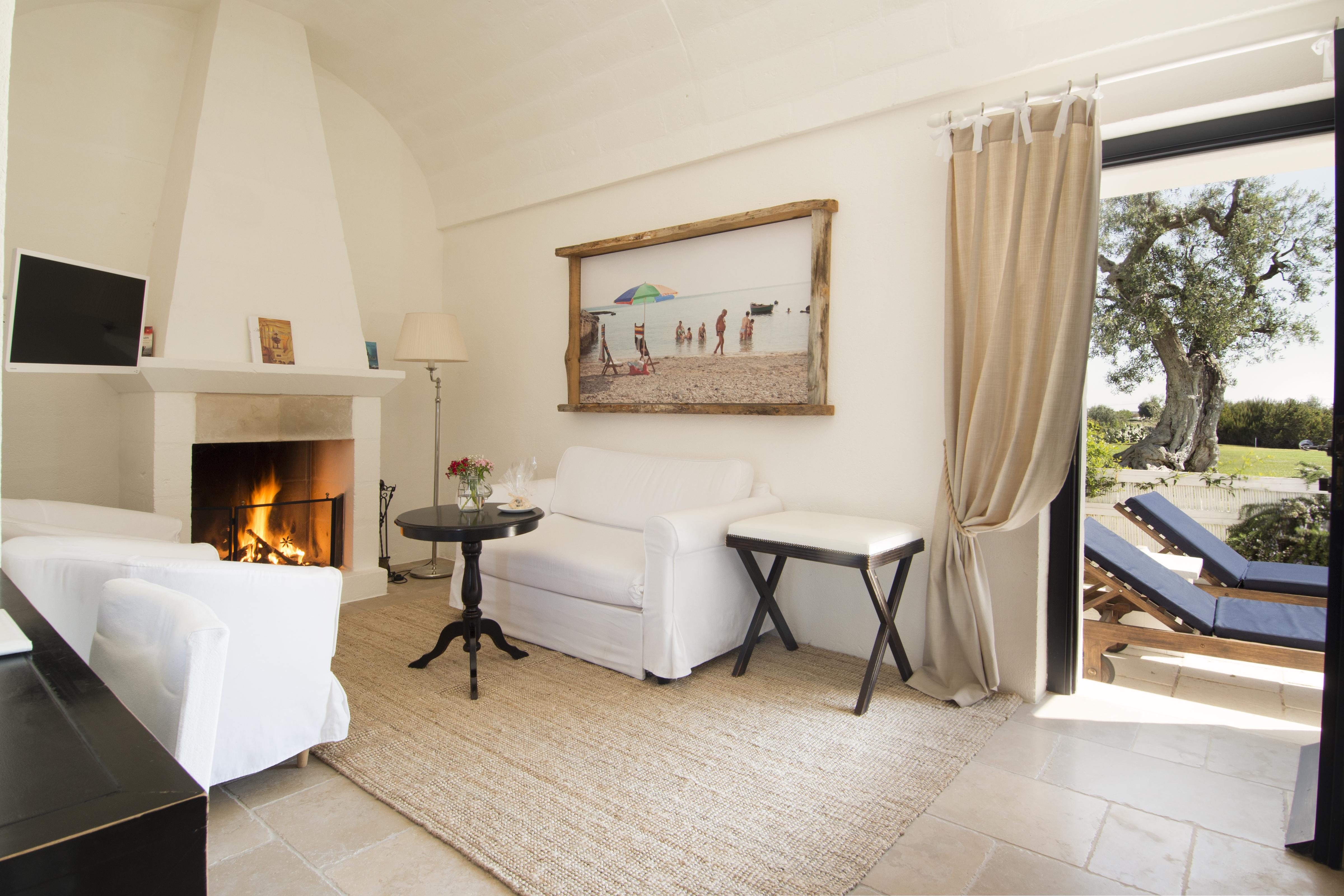 Rocco Forte Masseria Torre Maizza Savelletri Exteriér fotografie