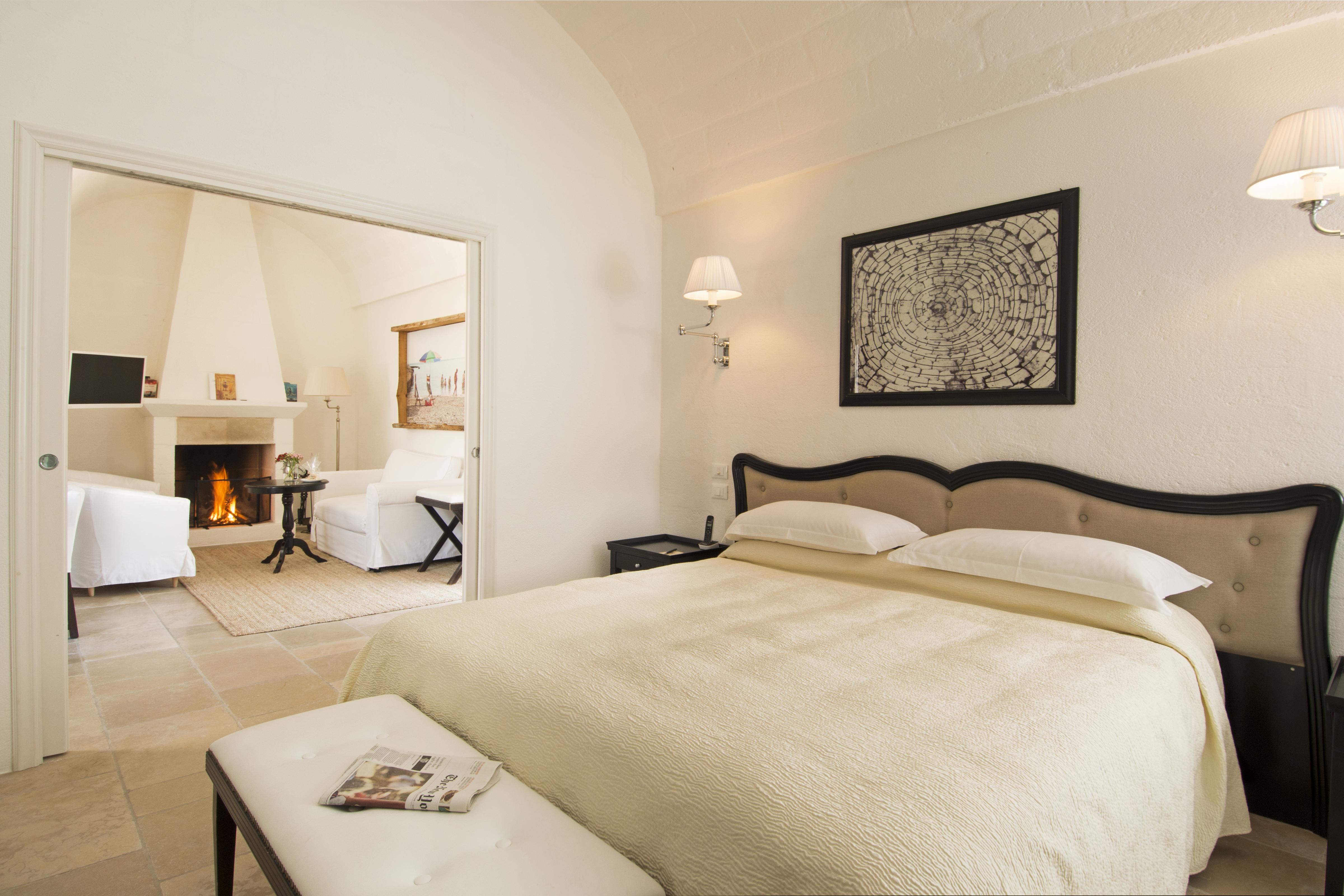 Rocco Forte Masseria Torre Maizza Savelletri Exteriér fotografie