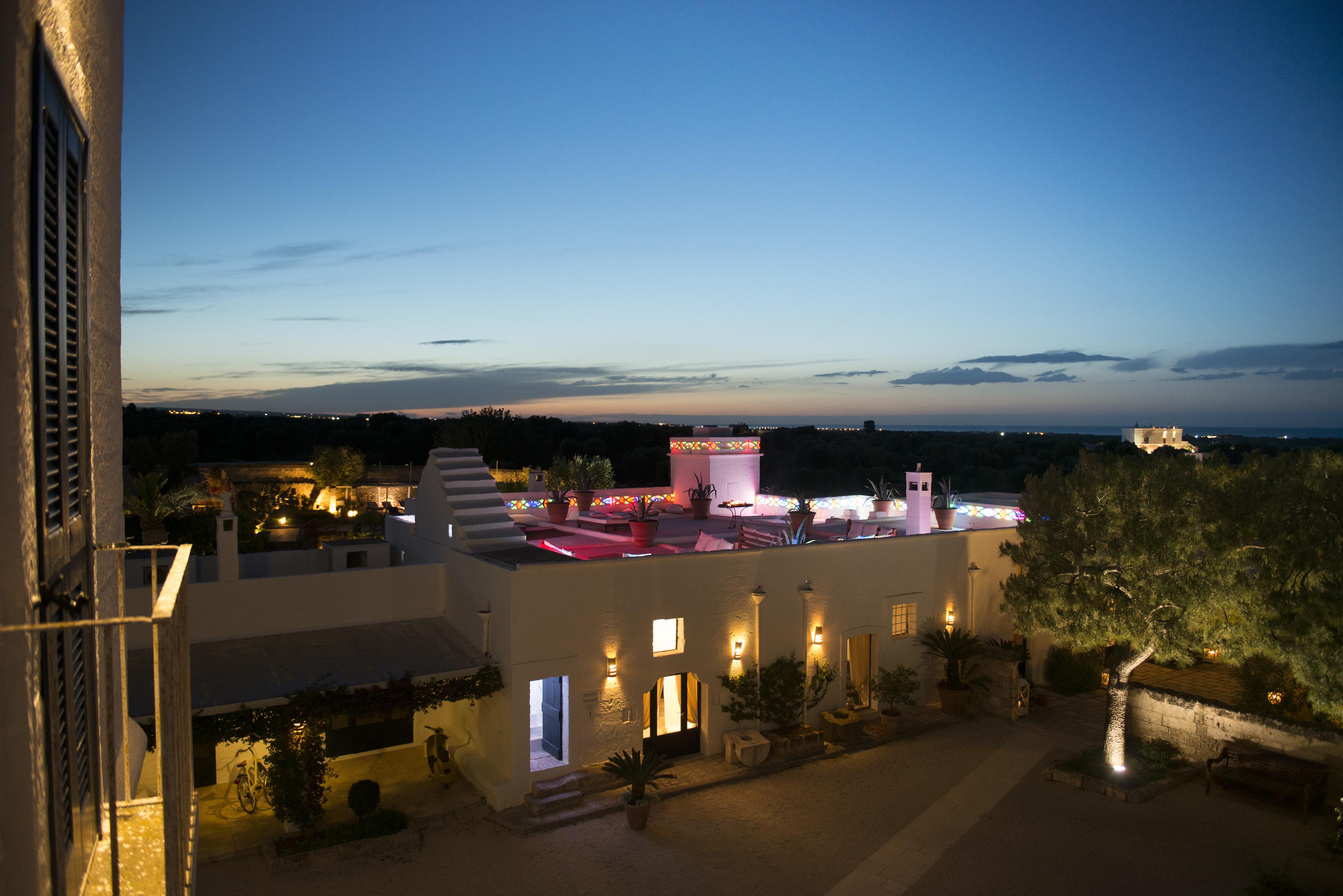 Rocco Forte Masseria Torre Maizza Savelletri Exteriér fotografie