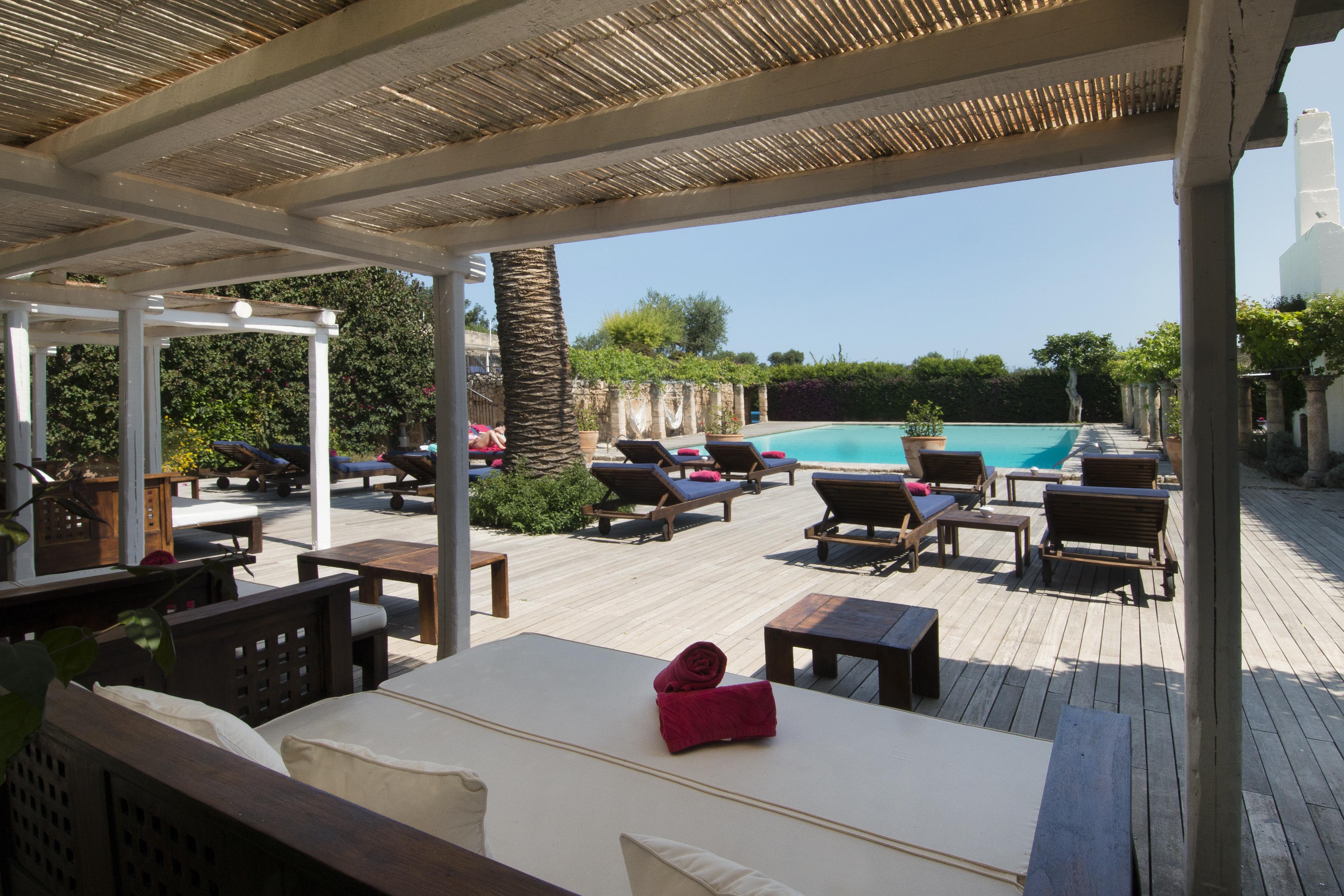 Rocco Forte Masseria Torre Maizza Savelletri Exteriér fotografie