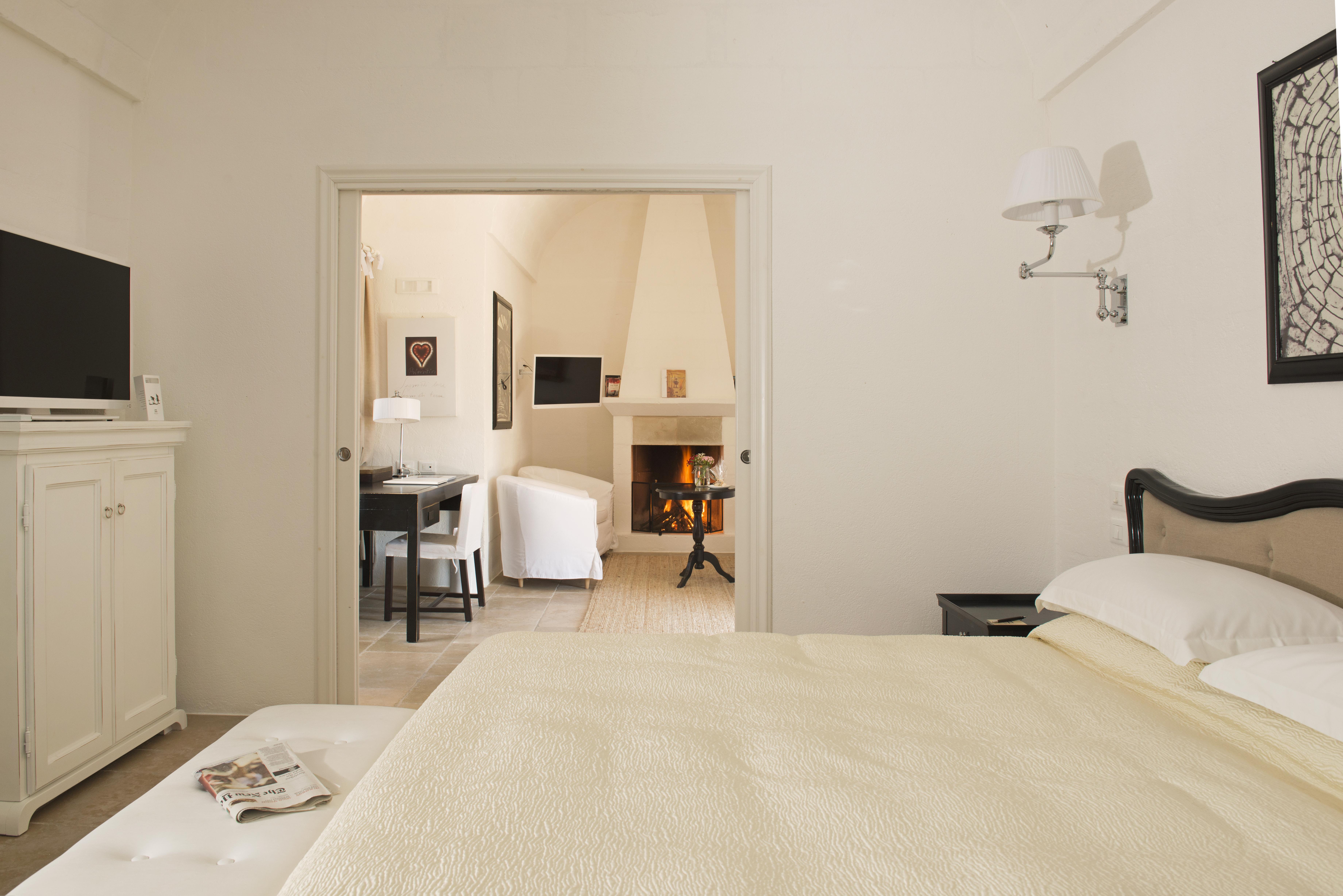 Rocco Forte Masseria Torre Maizza Savelletri Exteriér fotografie