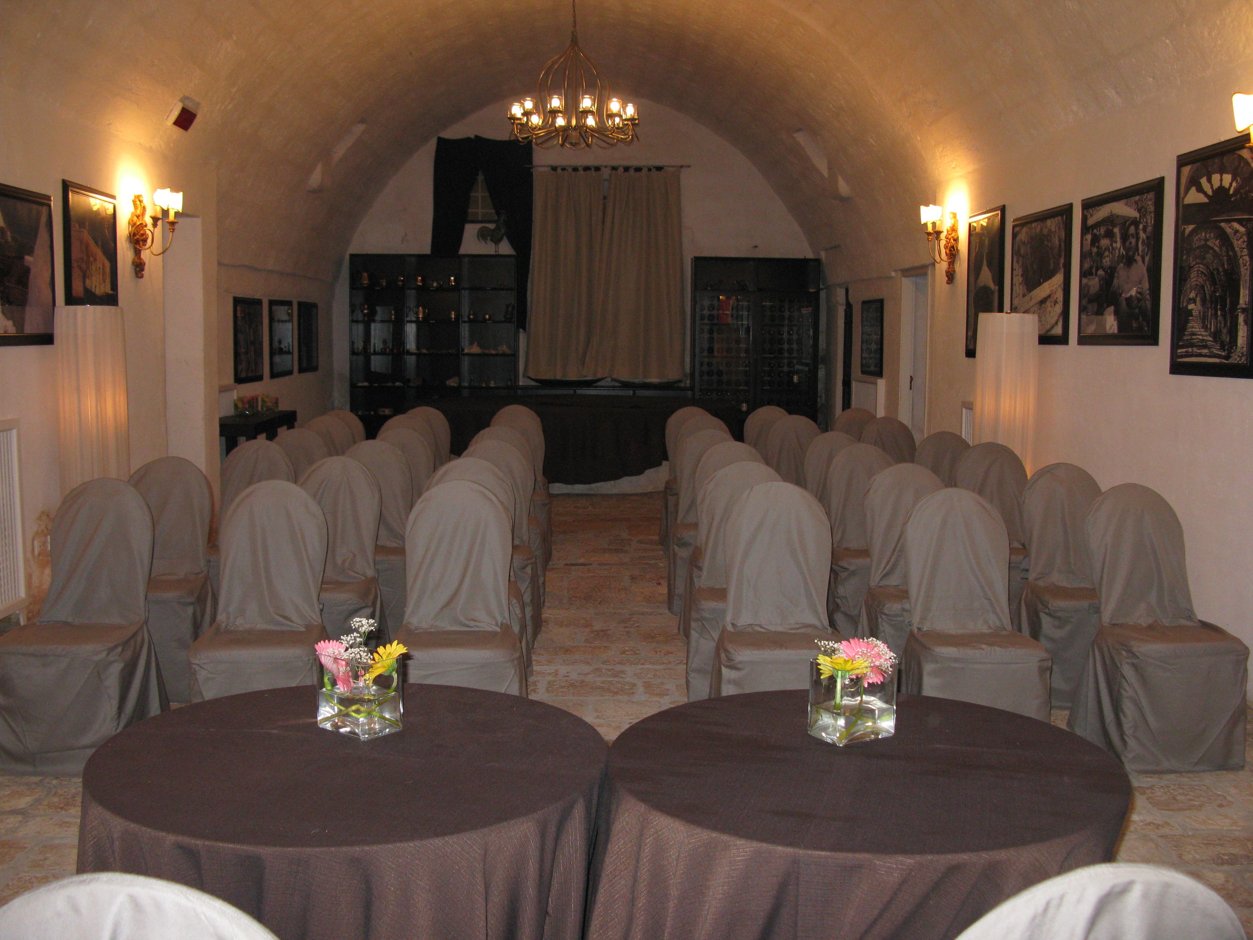 Rocco Forte Masseria Torre Maizza Savelletri Exteriér fotografie