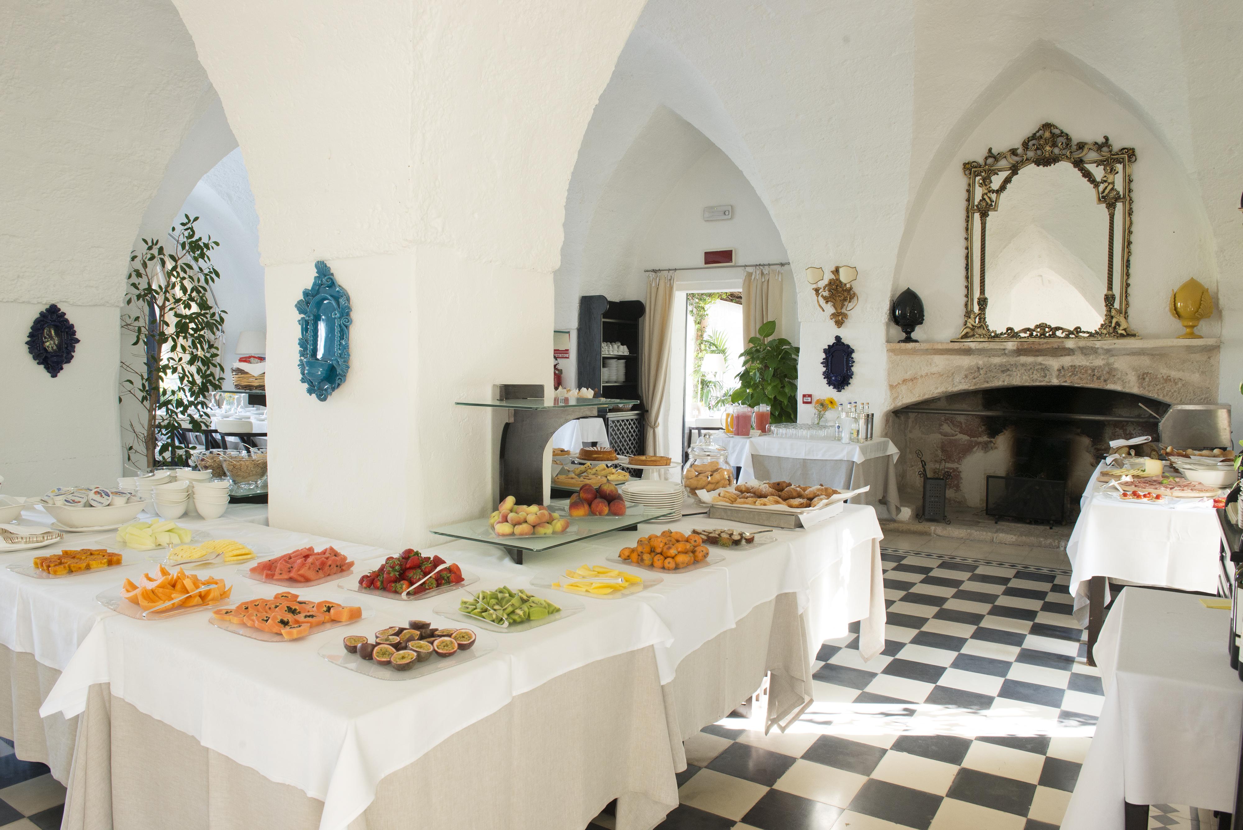 Rocco Forte Masseria Torre Maizza Savelletri Exteriér fotografie