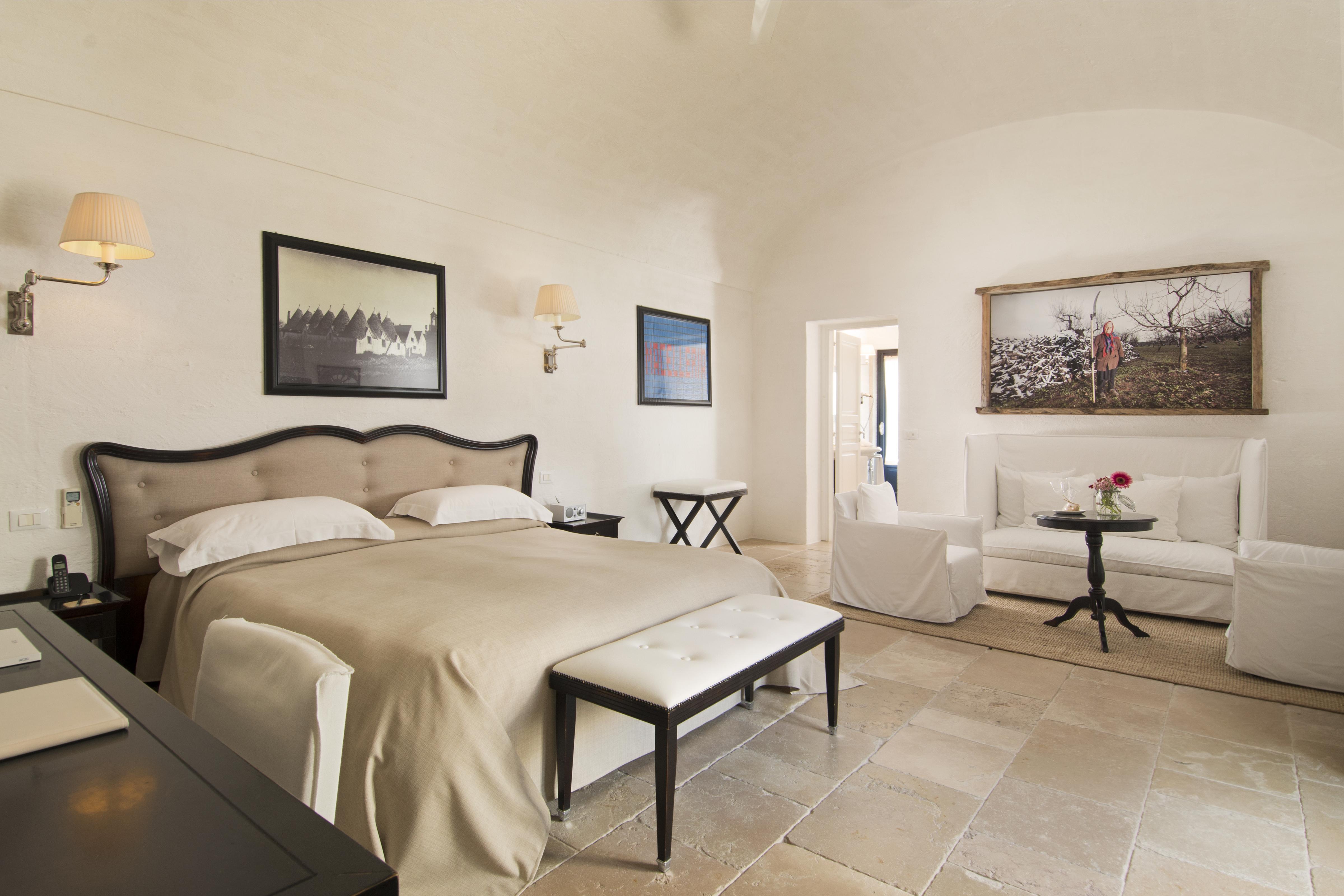 Rocco Forte Masseria Torre Maizza Savelletri Exteriér fotografie