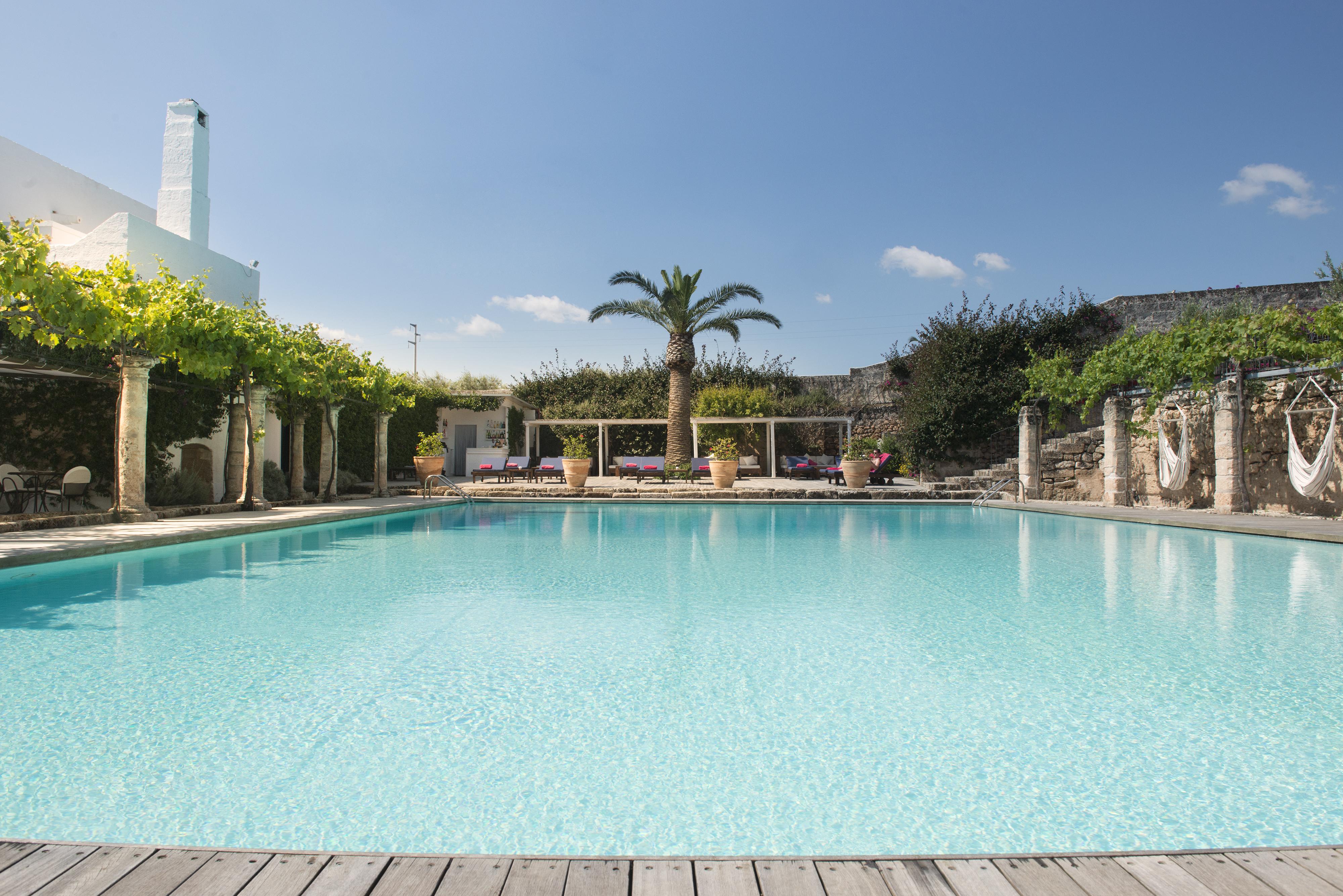 Rocco Forte Masseria Torre Maizza Savelletri Exteriér fotografie