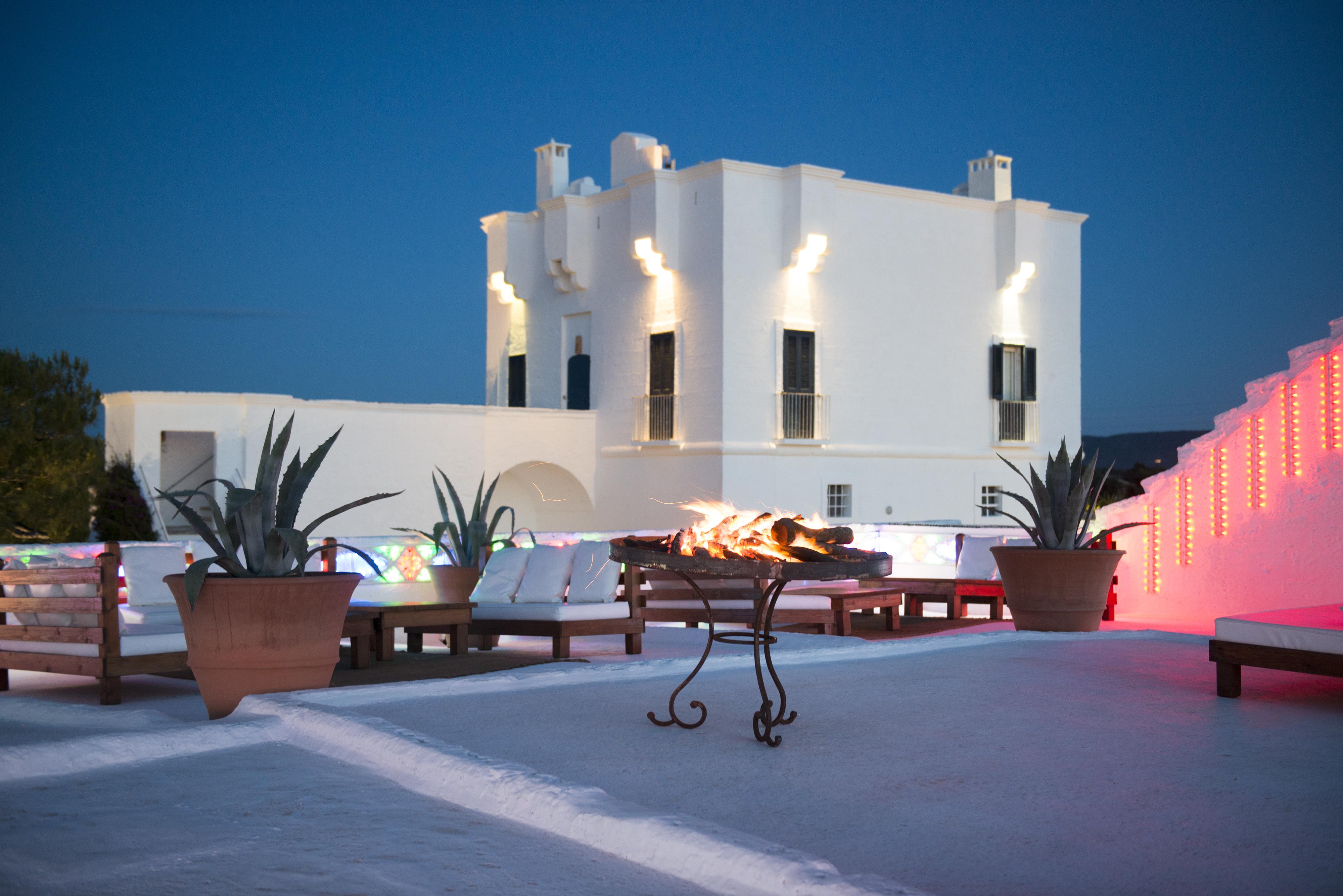 Rocco Forte Masseria Torre Maizza Savelletri Exteriér fotografie