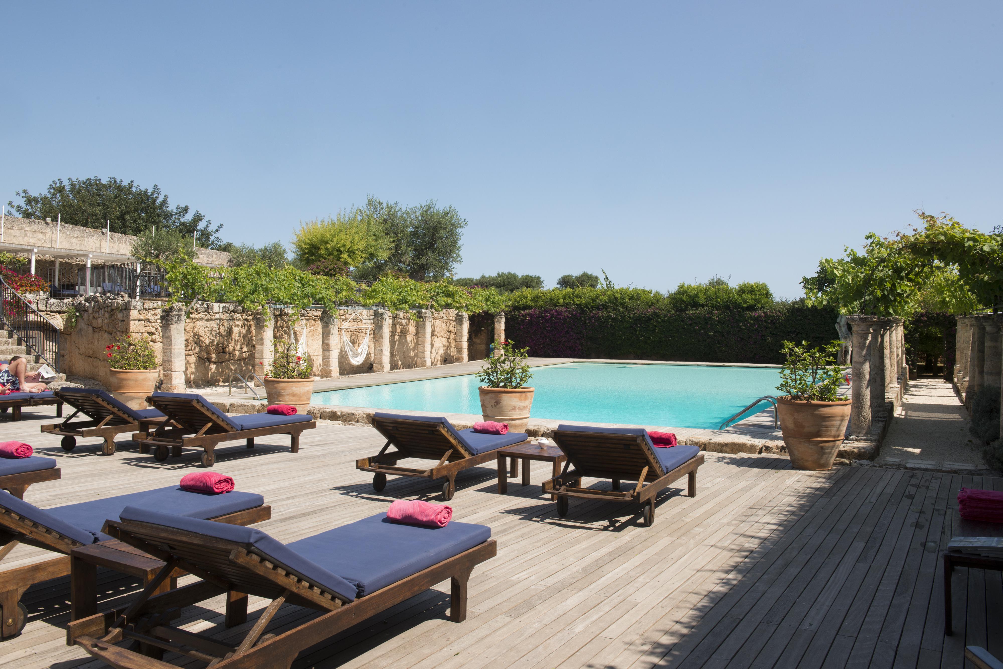 Rocco Forte Masseria Torre Maizza Savelletri Exteriér fotografie