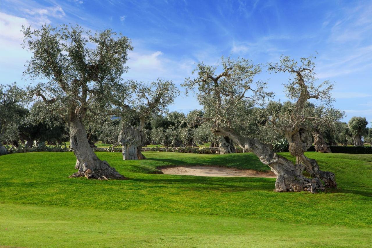 Rocco Forte Masseria Torre Maizza Savelletri Exteriér fotografie