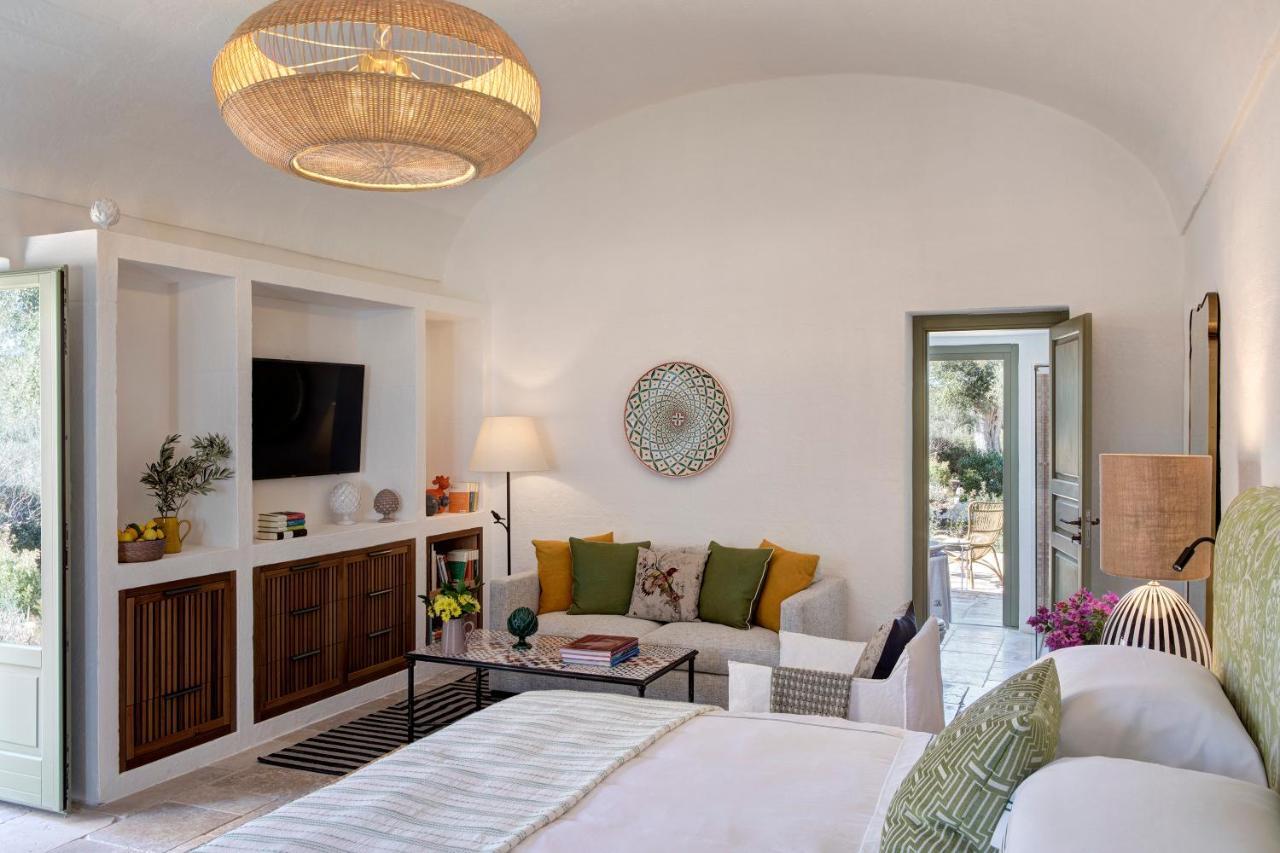 Rocco Forte Masseria Torre Maizza Savelletri Exteriér fotografie