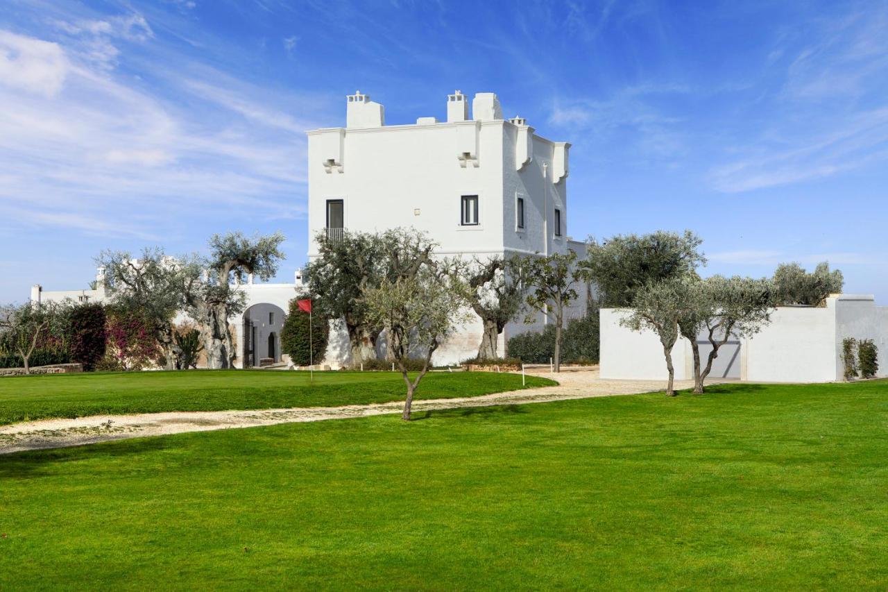 Rocco Forte Masseria Torre Maizza Savelletri Exteriér fotografie
