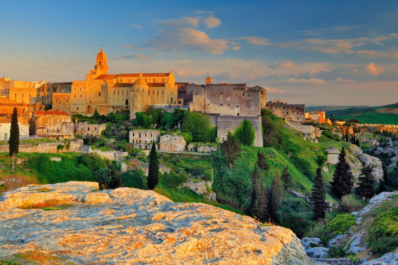 Rocco Forte Masseria Torre Maizza Savelletri Exteriér fotografie