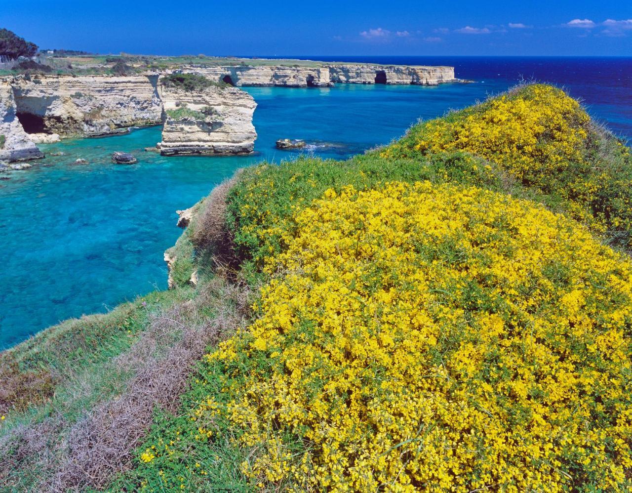 Rocco Forte Masseria Torre Maizza Savelletri Exteriér fotografie