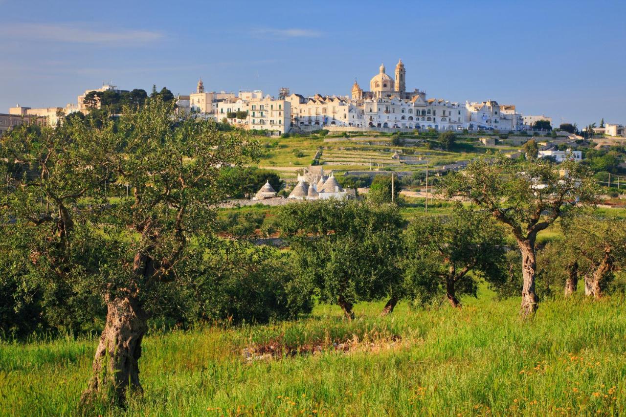 Rocco Forte Masseria Torre Maizza Savelletri Exteriér fotografie