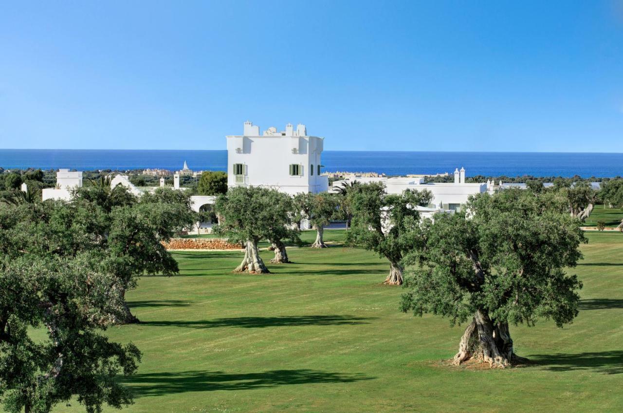 Rocco Forte Masseria Torre Maizza Savelletri Exteriér fotografie