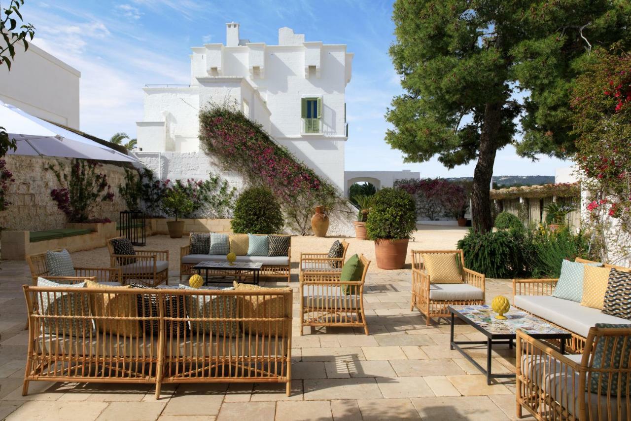 Rocco Forte Masseria Torre Maizza Savelletri Exteriér fotografie