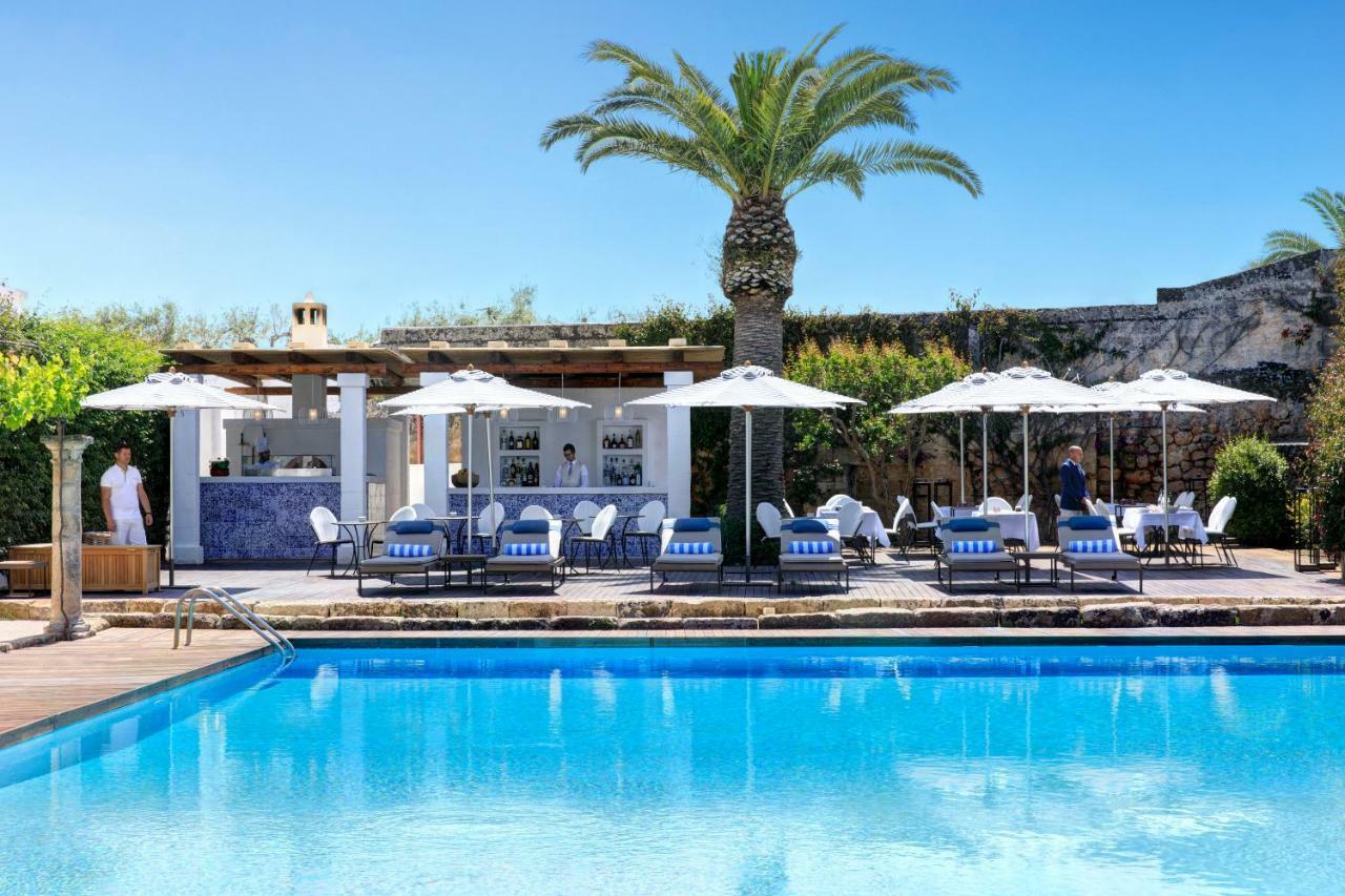 Rocco Forte Masseria Torre Maizza Savelletri Exteriér fotografie