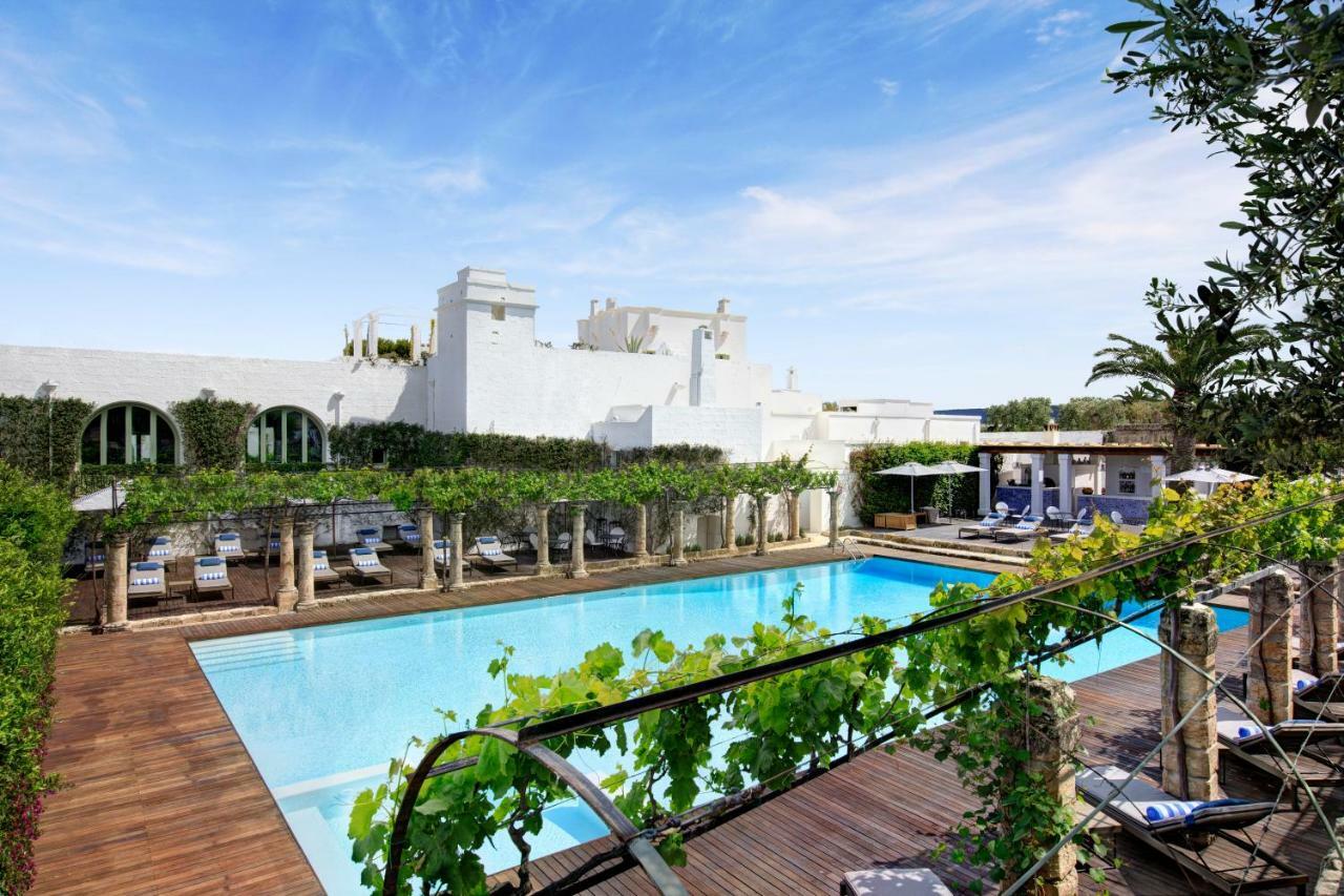 Rocco Forte Masseria Torre Maizza Savelletri Exteriér fotografie