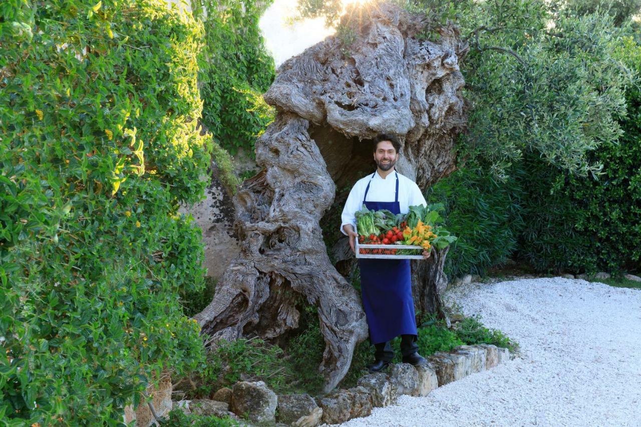 Rocco Forte Masseria Torre Maizza Savelletri Exteriér fotografie