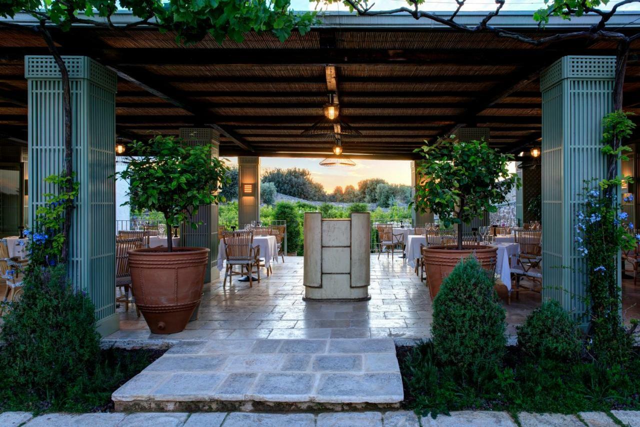 Rocco Forte Masseria Torre Maizza Savelletri Exteriér fotografie