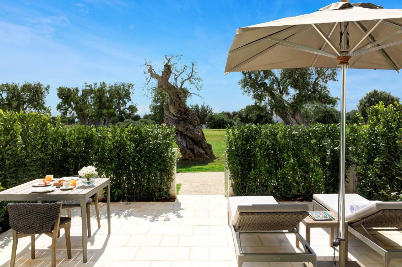 Rocco Forte Masseria Torre Maizza Savelletri Exteriér fotografie