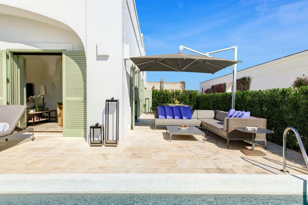 Rocco Forte Masseria Torre Maizza Savelletri Exteriér fotografie