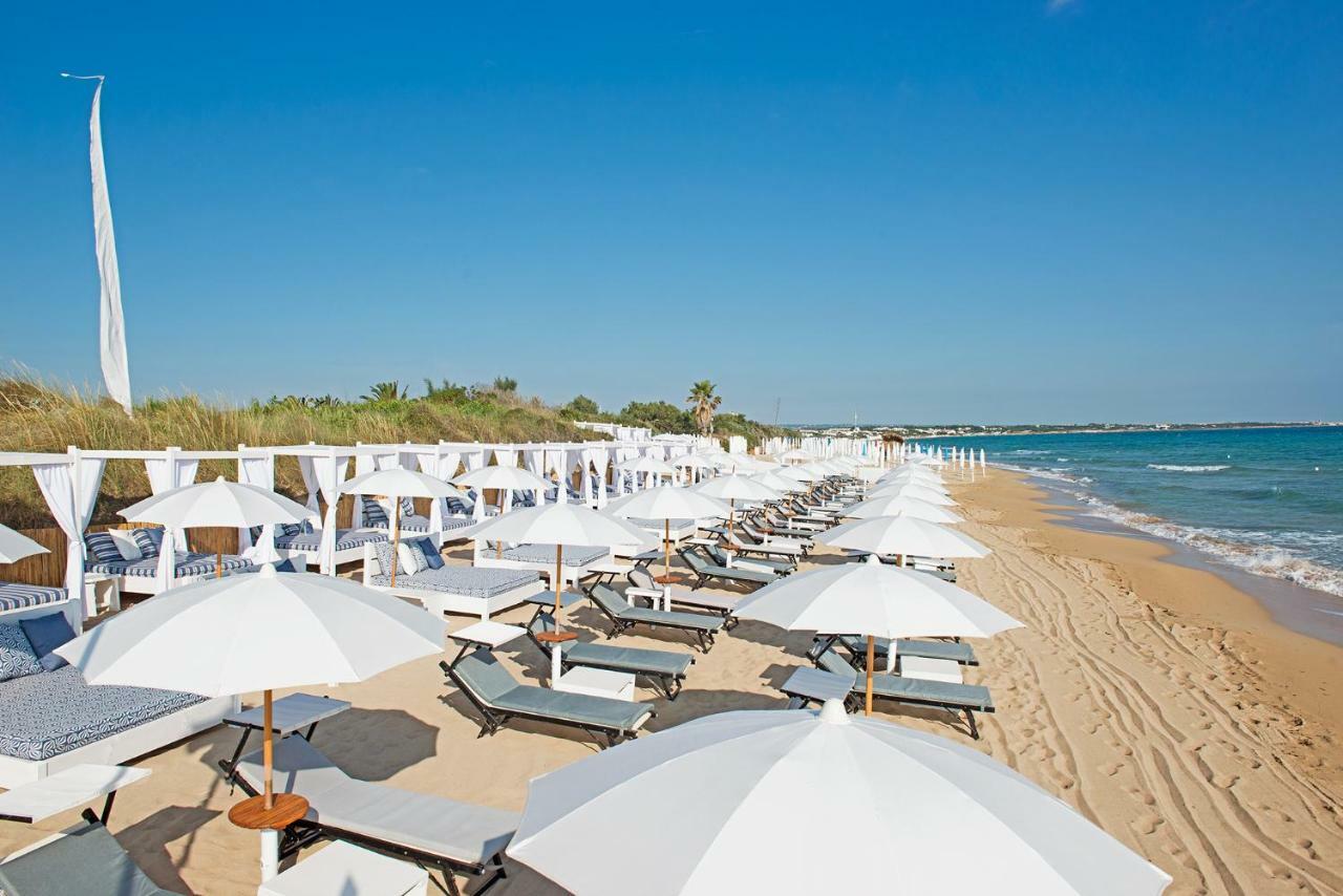 Rocco Forte Masseria Torre Maizza Savelletri Exteriér fotografie