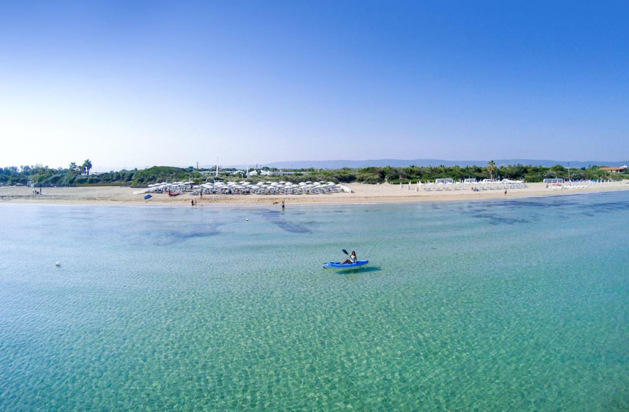 Rocco Forte Masseria Torre Maizza Savelletri Exteriér fotografie