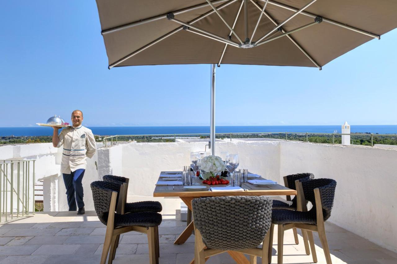 Rocco Forte Masseria Torre Maizza Savelletri Exteriér fotografie
